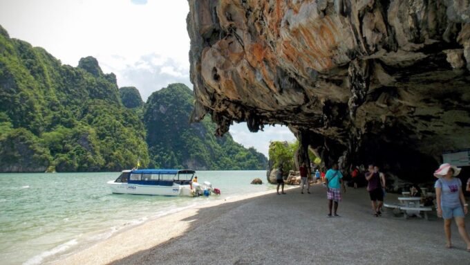 James Bond Island: Sightseeing Tour by Longtail Boat & Kayak - Pickup and Hotel Locations