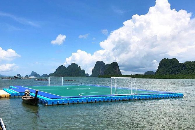 James Bond Island Sightseeing(No Canoeing) Tour by Longtail Boat From Phuket - Health Restrictions