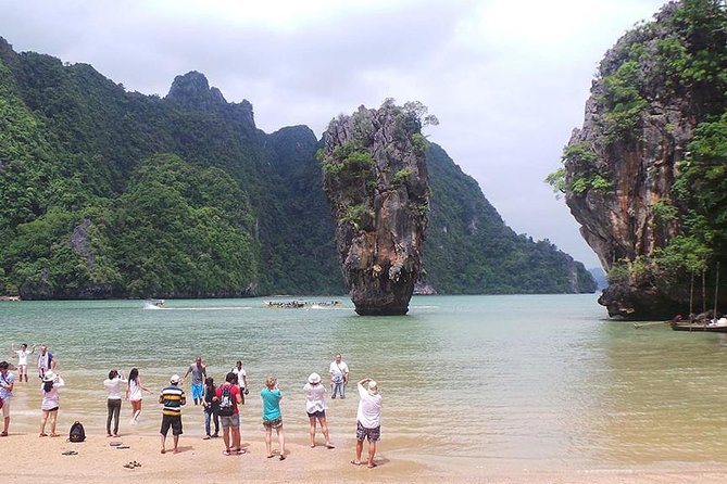 James Bond Island Sightseeing(No Canoeing) Tour by Longtail Boat From Phuket - Booking and Cancellation