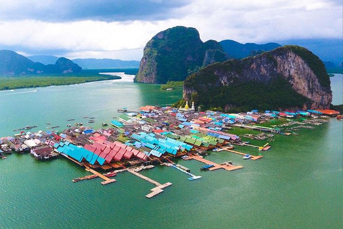 James Bond Island Sightseeing(No Canoeing) Tour by Speedboat From Phuket - Good To Know