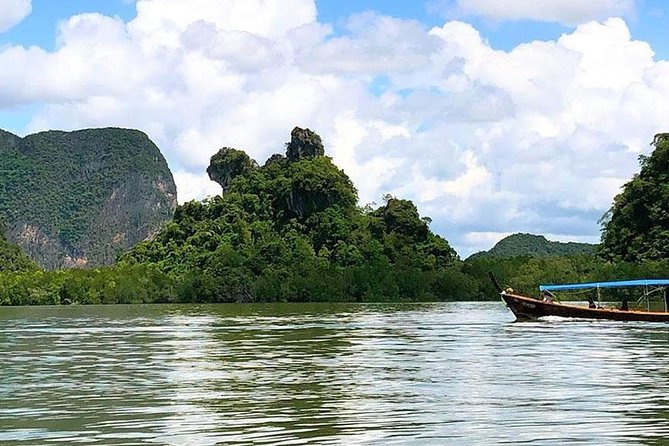 James Bond Island Sightseeing(No Canoeing) Tour by Speedboat From Phuket - Inclusions