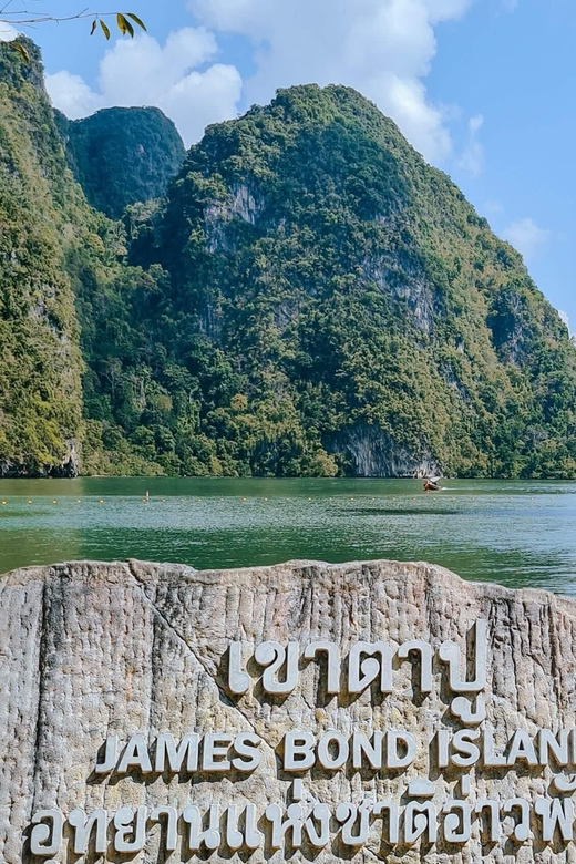 James Bond Island Tour by Long Tail Boat - Highlights: Koh Panyi