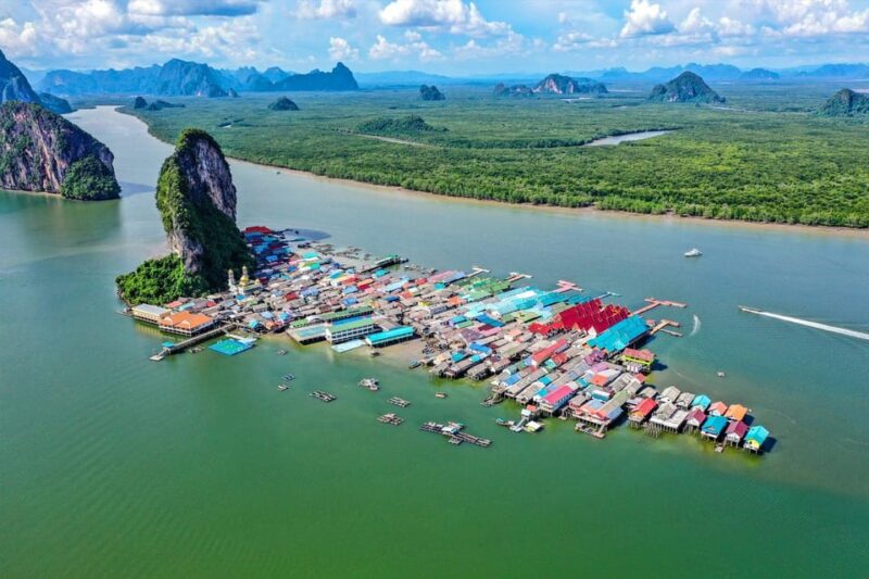 James Bond Island Tour by Long Tail Boat - Booking and Reservation Information