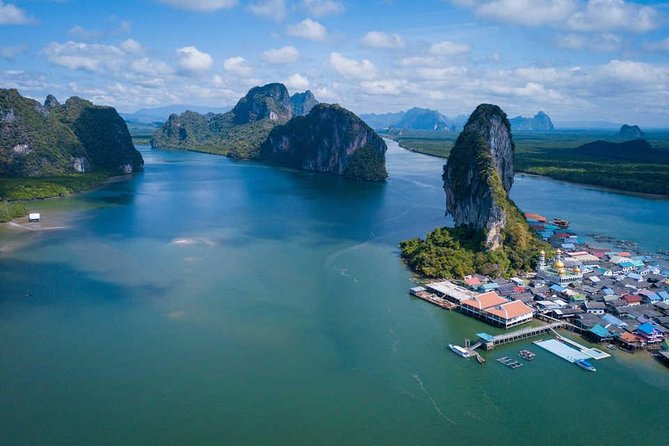 James Bond Island Tour by Long Tail Boat With Lunch - Pickup and Participation Details