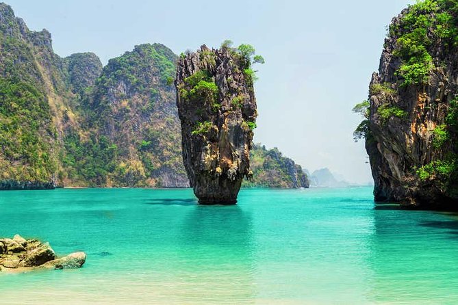 James Bond Island Tour by Long Tail Boat With Lunch - Safety and Accessibility