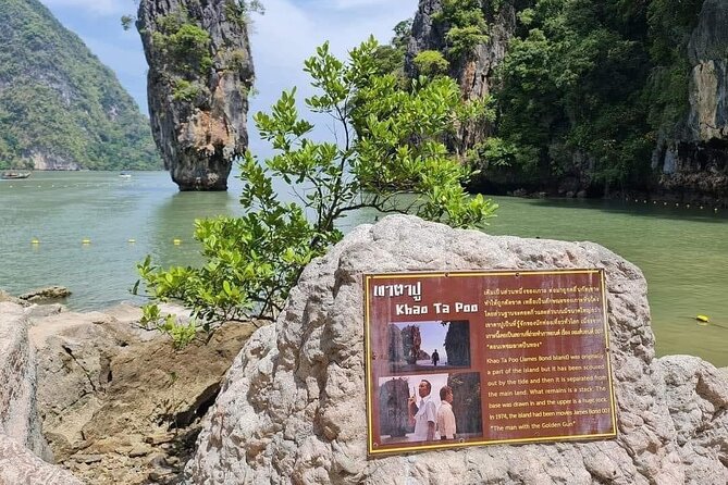 James Bond Island Tour By Longtail Boat - The Legendary James Bond Island