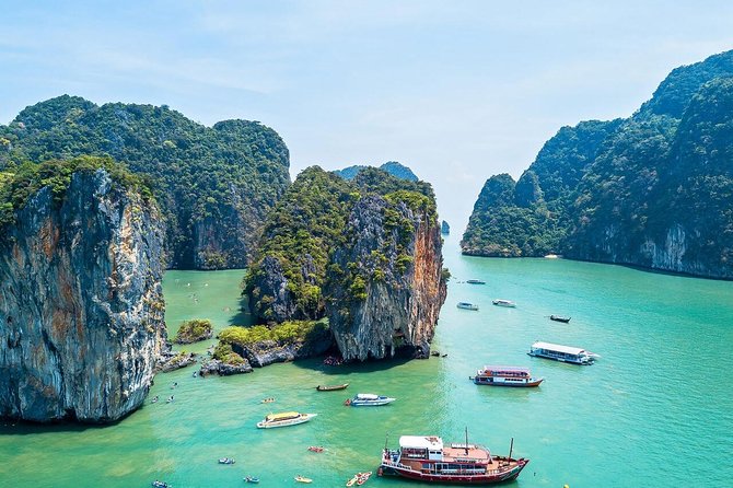 James Bond Island Tour From Phuket by Longtail Boat With Lunch - Customer Feedback