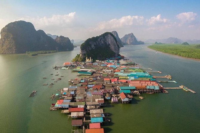 James Bond Island Tour(No Canoeing) From Krabi - Inclusions and Customer Experience