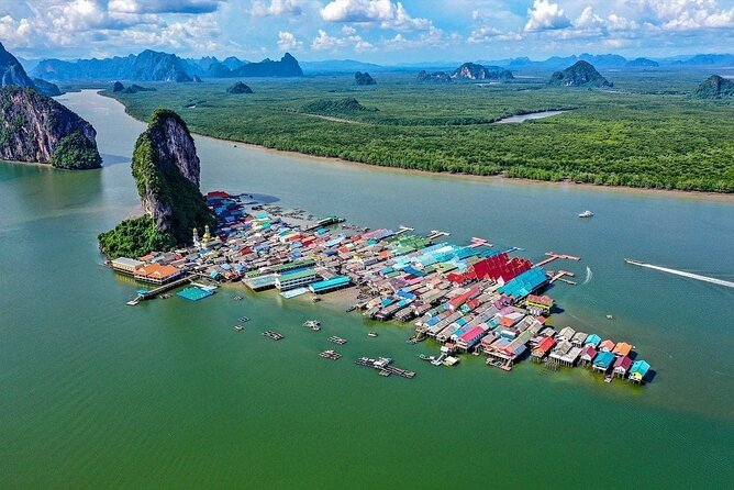 James Bond Island With Canoeing and Lunch by Speedboat - Visiting James Bond Island
