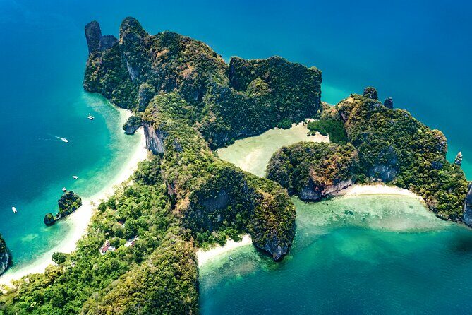 James Bond Islands + Krabi Hong Combo Tour - Key Points