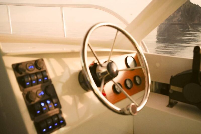 James Bond Islands Private Full Day by Luxury Speedboat - Highlights and Activities