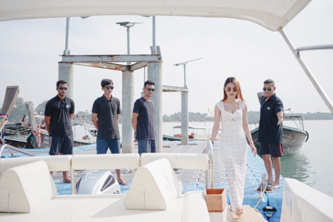 James Bond Islands Private Full Day by Luxury Speedboat - Pricing and Group Size