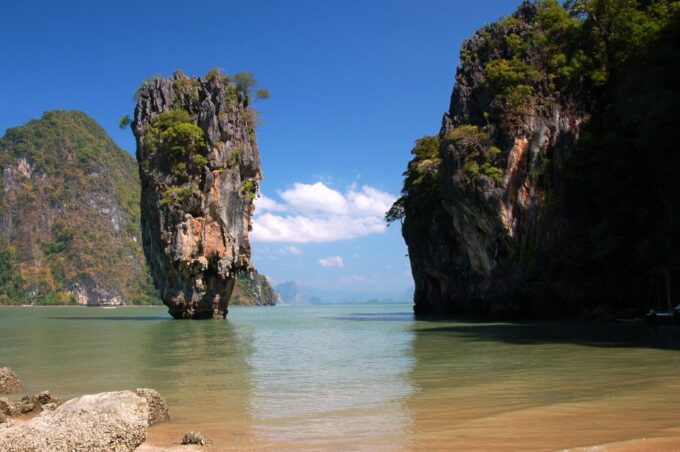 James Bond Islands Private Full Day by Luxury Speedboat - Frequently Asked Questions