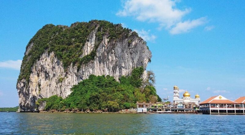 James Bond Islands Private Full Day by Speedboat - Itinerary Highlights