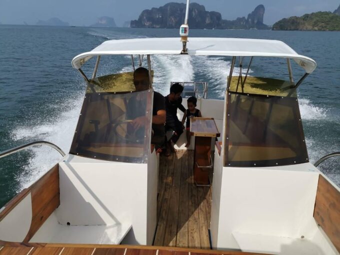 James Bond Islands Private Full Day by Speedboat - Weather and Attire