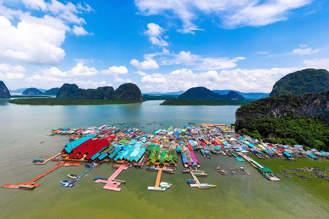 James Bond Islands With Canoeing and Buffet Lunch - Traveler Considerations