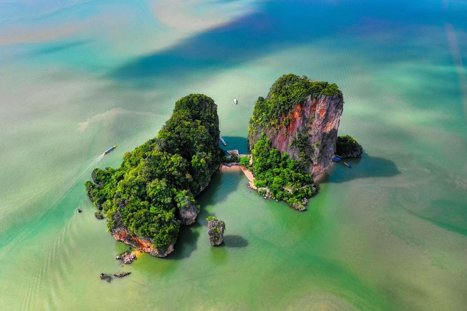 James Bond Islands With Canoeing and Buffet Lunch - Reviews and Feedback