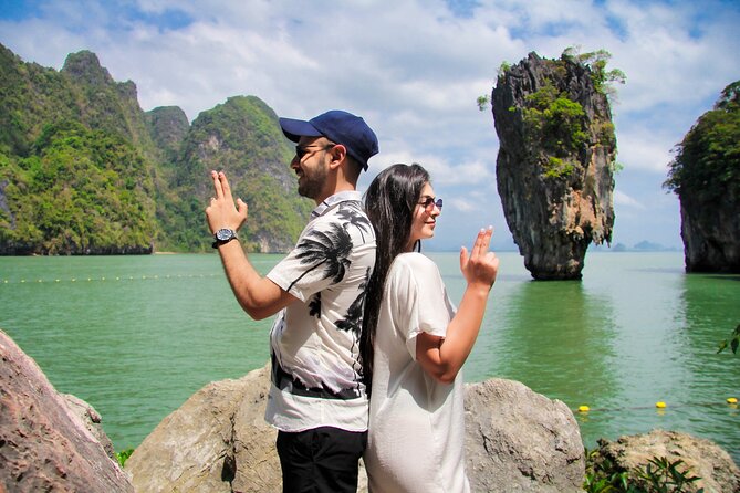 James Bond Islands With Canoeing and Buffet Lunch - Activity Details