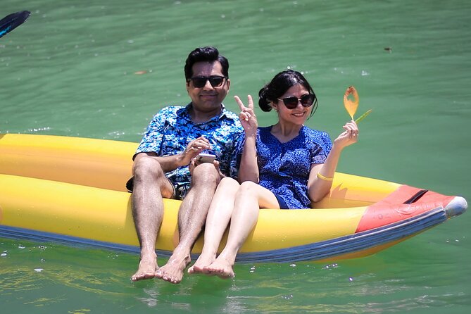 James Bond Islands With Canoeing and Buffet Lunch - Traveler Considerations