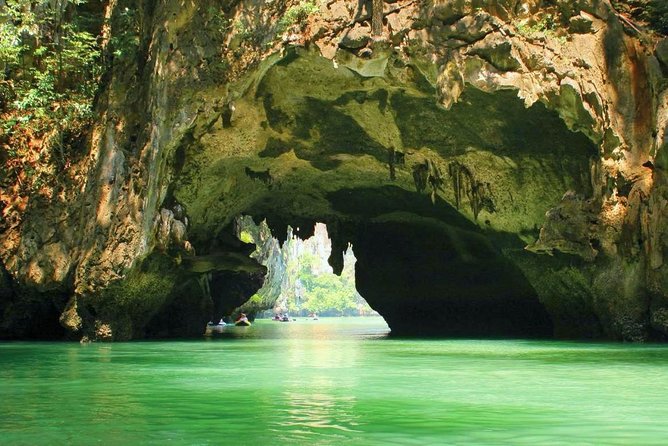 James Bond Islands With Canoeing and Lunch (Big Boat Tour) - Additional Details