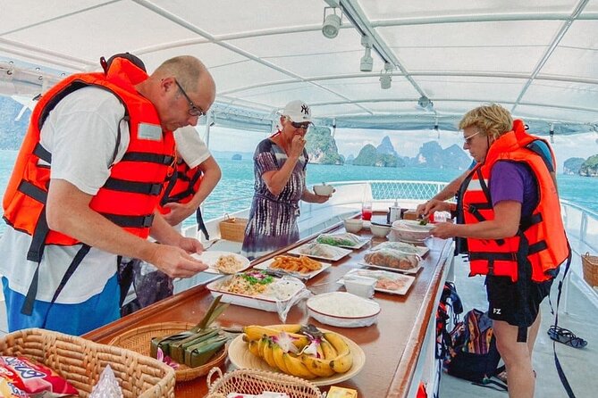 James Bond Islands With Canoeing and Lunch (Big Boat Tour) - Pricing