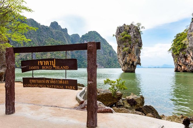 James Bond Islands With Canoeing and Lunch (Big Boat Tour) - Cancellation Policy