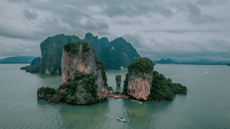 James Bond & Khai Island With Sea Canoe & Snorkeling (2in1) - Highlights of the Tour