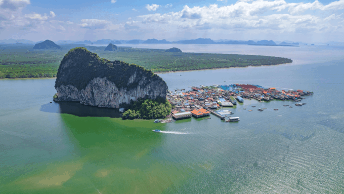 James Bond & Khai Island With Sea Canoe & Snorkeling (2in1) - Included Activities