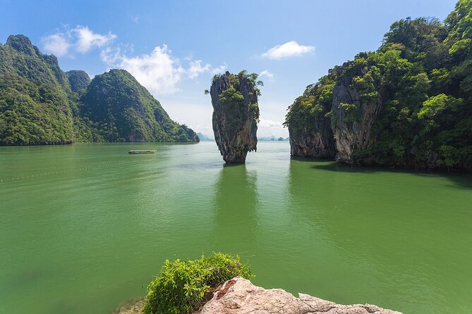 James Bond & Khai Islands Speedboat Day Tour From Khao Lak - Participant Recommendations