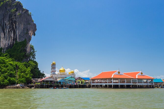 James Bond & Khai Islands Speedboat Day Tour From Khao Lak - Visiting Khao Ping Chan