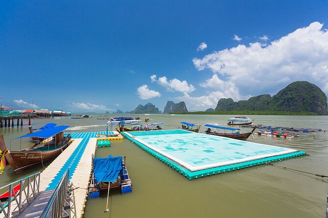 James Bond & Khai Islands Speedboat Day Tour From Khao Lak - Exploring Panak Island