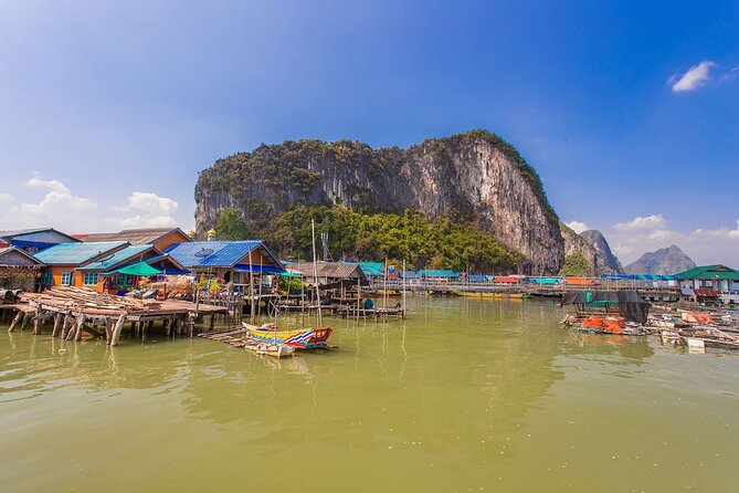 James Bond & Khai Islands Speedboat Day Tour From Khao Lak - Relaxing on Khai Island
