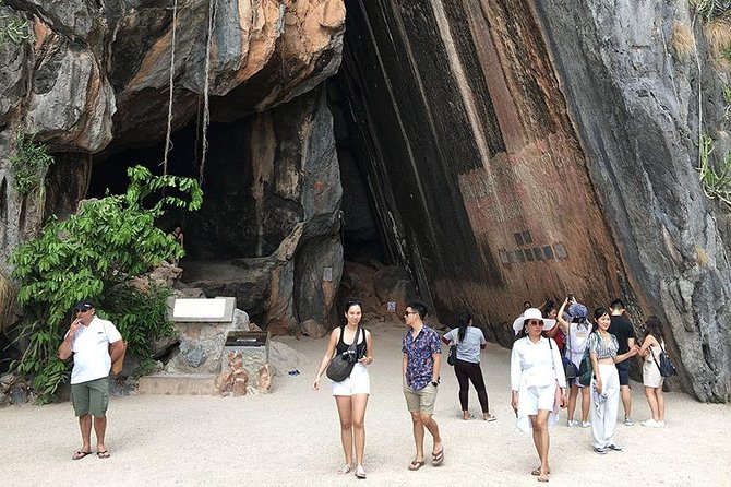 James Bond, Panak and Hong Island Trip + 2 Canoeing By Big Boat From Phuket - Itinerary Details