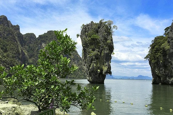 James Bond, Panak and Hong Island Trip + 2 Canoeing By Big Boat From Phuket - Important Information and Reviews