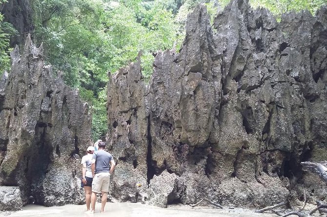 James Bond, Panak and Hong Island Trip + 2 Canoeing By Big Boat From Phuket - Canoeing Adventure at Hong Island