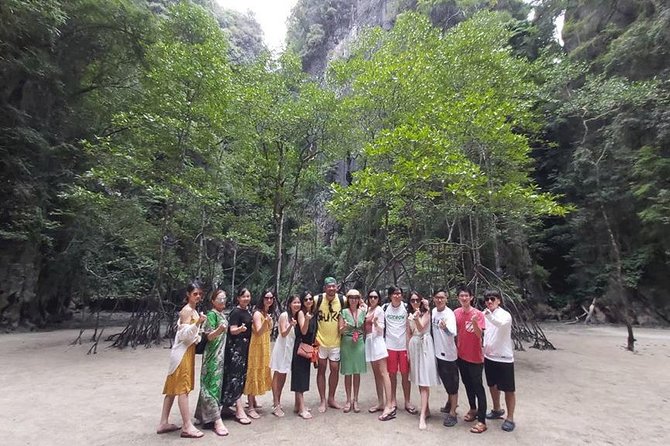 James Bond, Panak and Hong Island Trip + 2 Canoeing By Big Boat From Phuket - Visiting James Bond Island