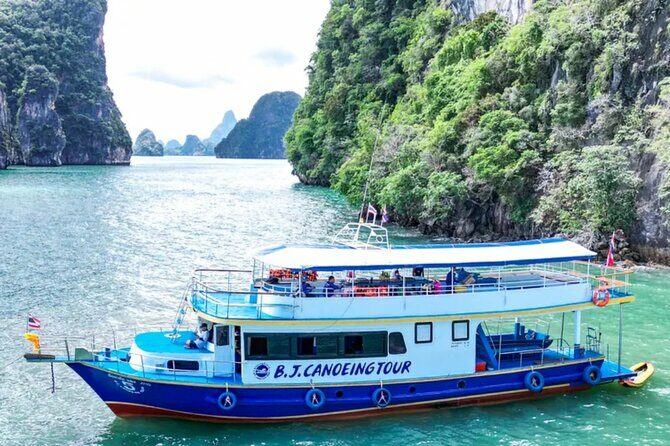 James Bond, Phang Nga Bay and Hong Island Tour from Phuket - An In-Depth Look at the Experience