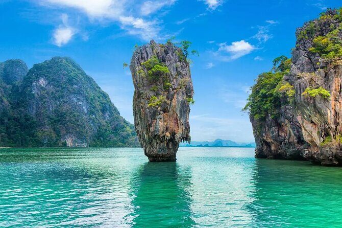 James Bond, Phang Nga Bay and Hong Island Tour from Phuket - The Sum Up