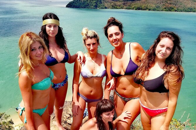 James Bond Private Tour From Krabi by Speedboat - Activity Details