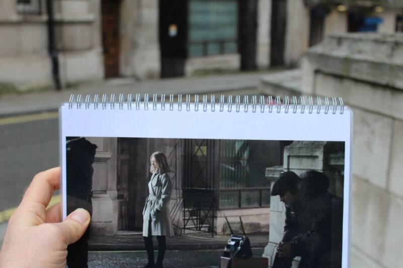 James Bond Shooting Locations 2-Hour Walking Tour of London - Meeting Point and Travel