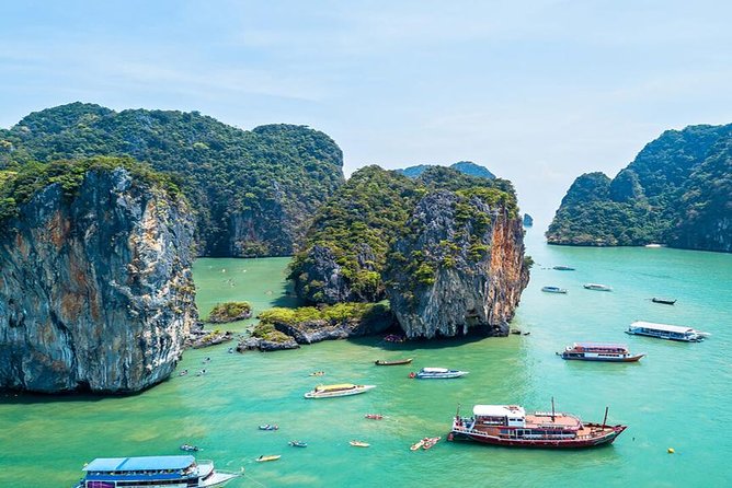 James Bond Sunset Premium Tour Review - Booking Details