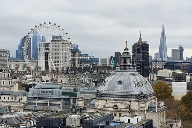 James Bond ,The Kingsman, Plus Spies and Villains Black Taxi Tour - Visit Iconic Filming Locations