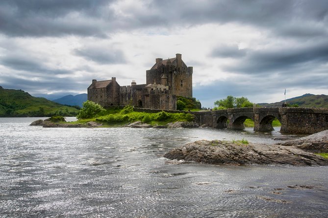 James Bond Tours Scotland, Eilean Donan Castle and the Highlands - Overview of the Tour