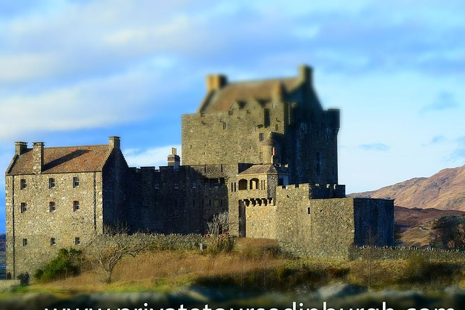 James Bond Tours Scotland, Eilean Donan Castle and the Highlands - Accessing Customer Support