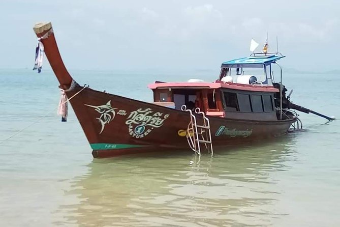 James Bond Trip on Private Longtail Boat From Koh Yao Yai - Highlights of Phang Nga Bay