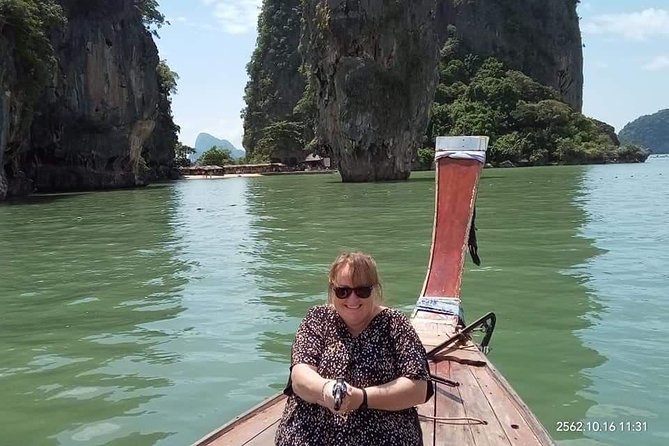James Bond Trip on Private Longtail Boat From Koh Yao Yai - Booking and Reservation