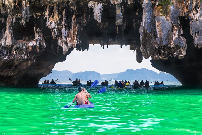 James Bond Twilight Sea Canoe and Glowing Plankton From Phuket - Meeting and Pickup Information