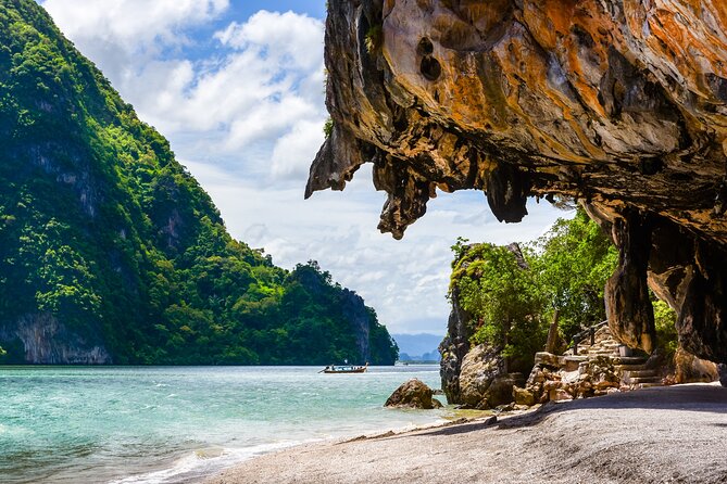 James Bond Twilight Sea Canoe and Glowing Plankton From Phuket - Tour Schedule