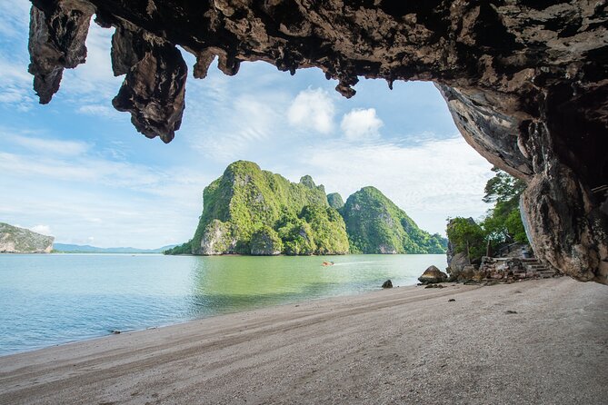 James Bond Twilight Sea Canoe and Glowing Plankton From Phuket - Canoeing and Island Exploration