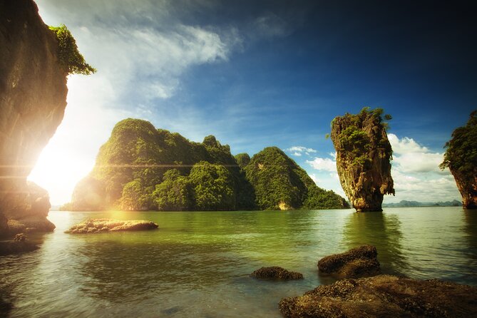 James Bond Twilight Sea Canoe and Glowing Plankton From Phuket - Reviews and Recommendations